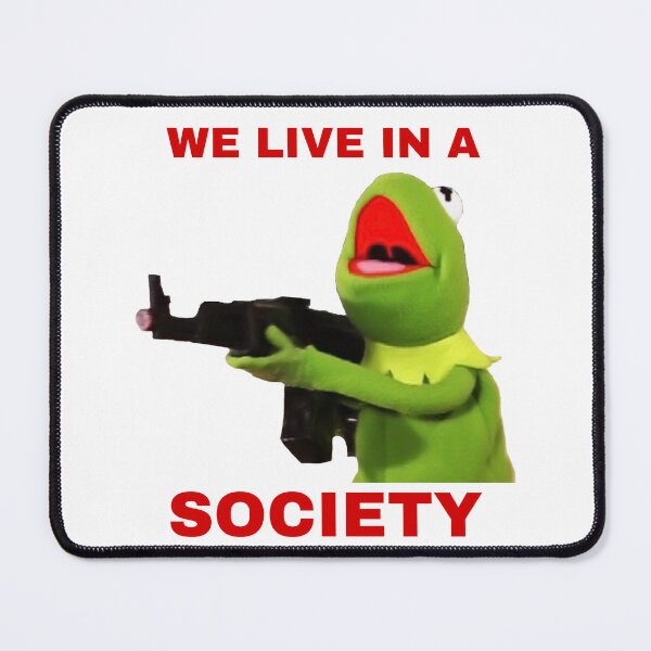 Item preview, Kermit Society designed and sold by minusking.