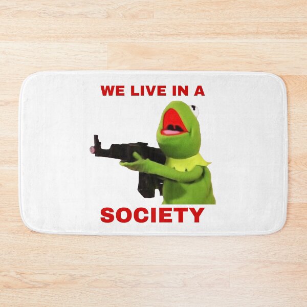 Item preview, Kermit Society designed and sold by minusking.