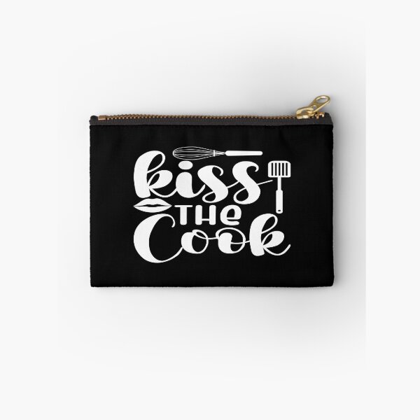 Item preview, Kiss the cook designed and sold by phassystore.