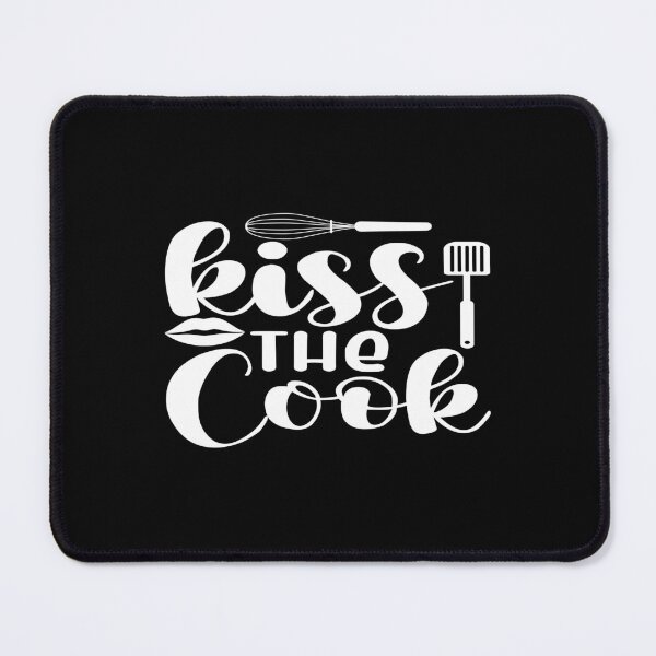 Item preview, Kiss the cook designed and sold by phassystore.