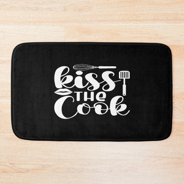 Item preview, Kiss the cook designed and sold by phassystore.