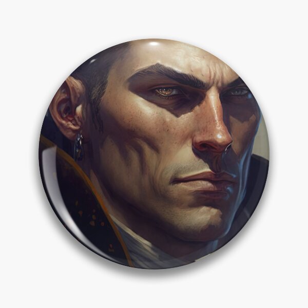 Artikelvorschau, Revan Castiel, der Inquisitor entworfen und verkauft von AM FineArtPrints.