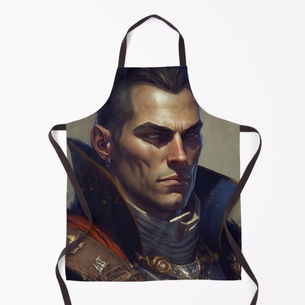 Item preview, Revan Castiel, the Inquisitor designed and sold by AM FineArtPrints.