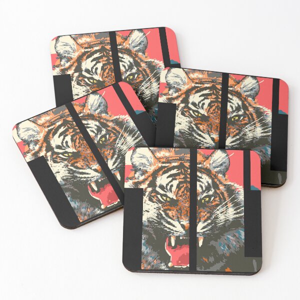 Item preview, NC Non Compliant Tigress designed and sold by solrisewalker.