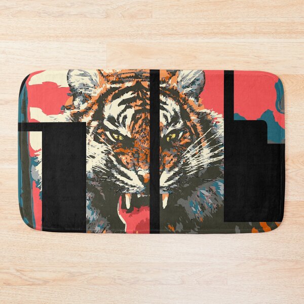 Item preview, NC Non Compliant Tigress designed and sold by solrisewalker.