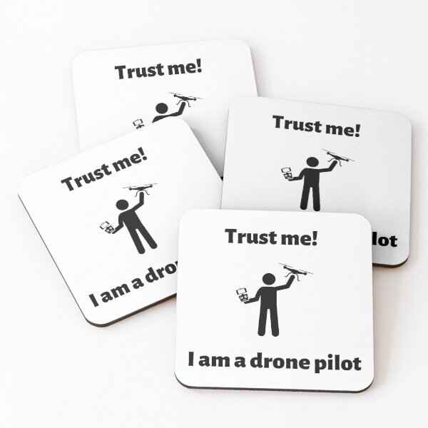 Item preview, Trust me! I am a drone pilot designed and sold by ptNB.