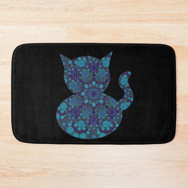Item preview, Cat mandala designed and sold by Svetlana  Horvat.
