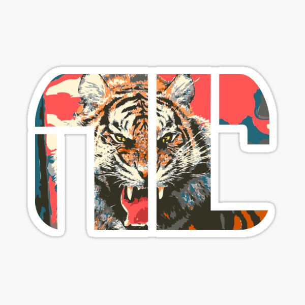 Item preview, NC Non Compliant Tigress designed and sold by solrisewalker.