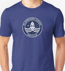 The Orville - Planetary Union Logo Unisex T-Shirt