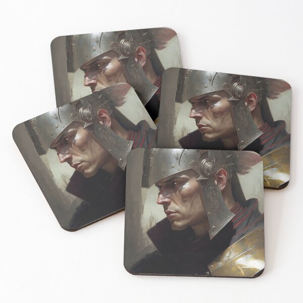 Item preview, Revan Castiel, the Inquisitor designed and sold by AM FineArtPrints.