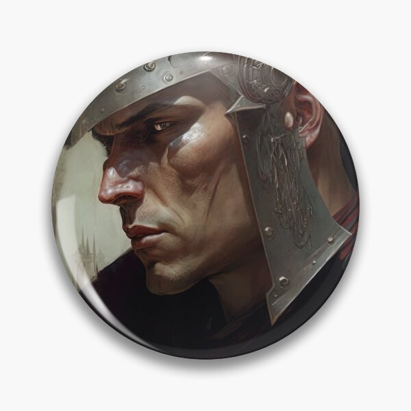 Artikelvorschau, Revan Castiel, der Inquisitor entworfen und verkauft von AM FineArtPrints.