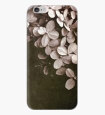 hydrangea iPhone Case