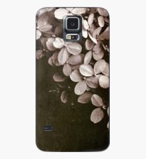 hydrangea Case/Skin for Samsung Galaxy