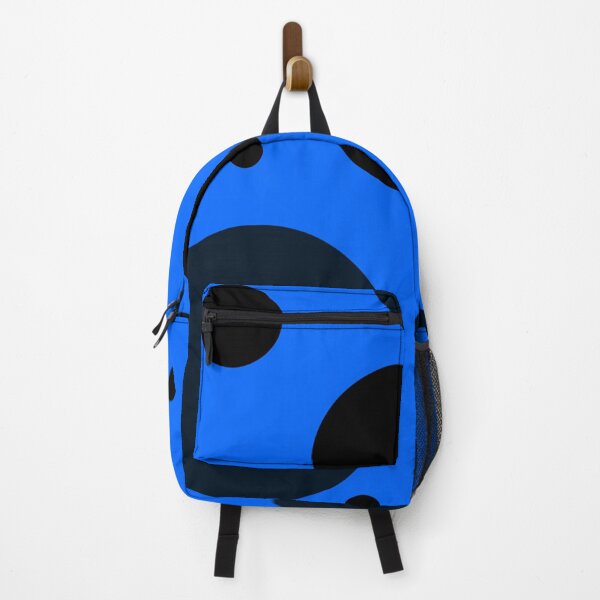 Artikelvorschau, Meistverkaufte blaue und schwarze Tupfen entworfen und verkauft von DIDIK SUTRISNO.