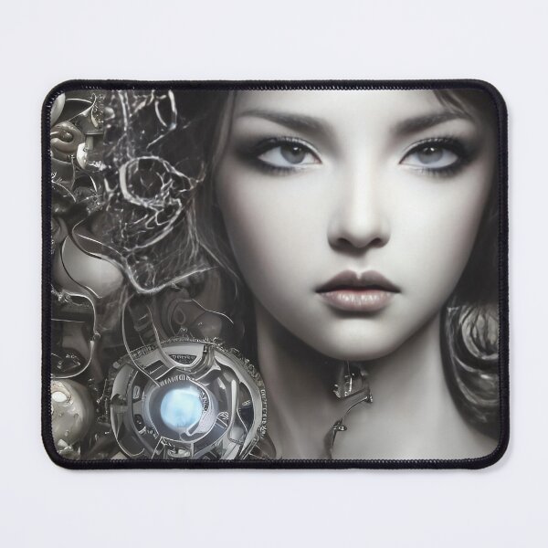 Item preview, Adele Steampunk Girl Portrait  designed and sold by Kamiri.