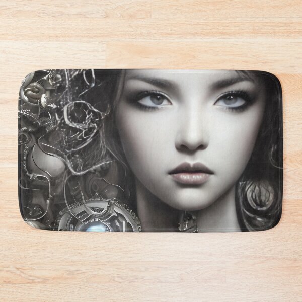 Item preview, Adele Steampunk Girl Portrait  designed and sold by Kamiri.