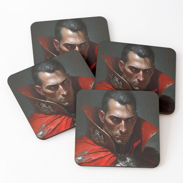 Item preview, Revan Castiel, the Inquisitor designed and sold by AM FineArtPrints.