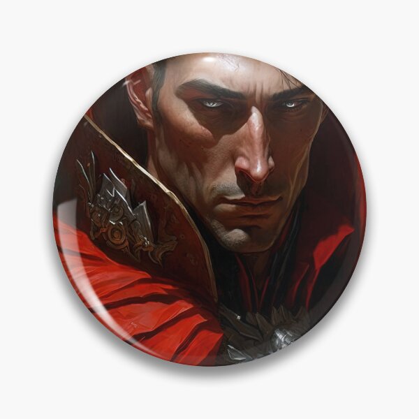 Artikelvorschau, Revan Castiel, der Inquisitor entworfen und verkauft von AM FineArtPrints.