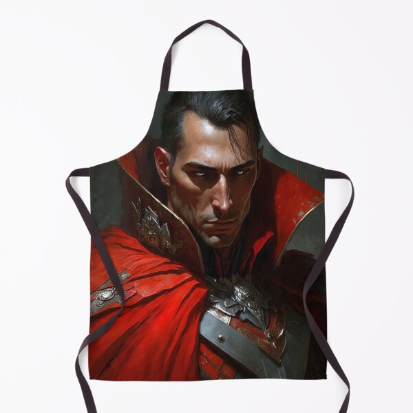 Item preview, Revan Castiel, the Inquisitor designed and sold by AM FineArtPrints.