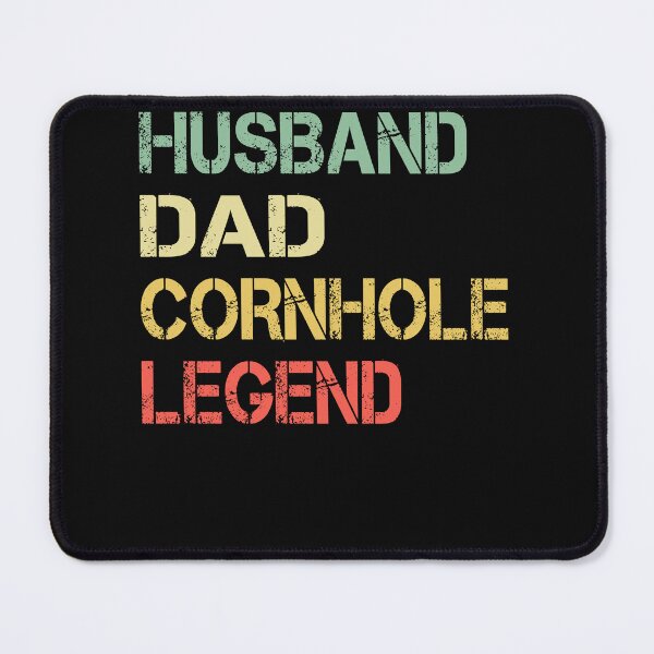 Item preview, Retro Vintage Husband Dad Cornhole Legend Fathers Day Gift designed and sold by ARTZ84.