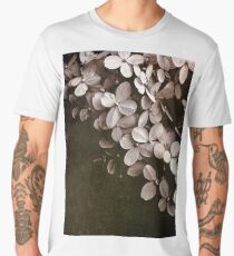 hydrangea Men's Premium T-Shirt