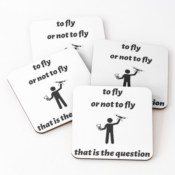 Item preview, to fly or not to fly designed and sold by ptNB.