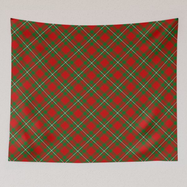 Item preview, Clan Gregor or MacGregor Tartan Rotated designed and sold by sifis.