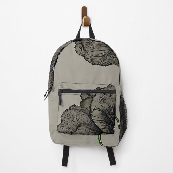 Item preview, Poppy composition No 03 (grey) designed and sold by EasyElegance.