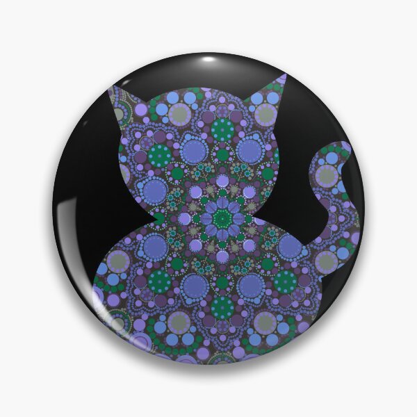 Item preview, Cat mandala designed and sold by Svetlana  Horvat.