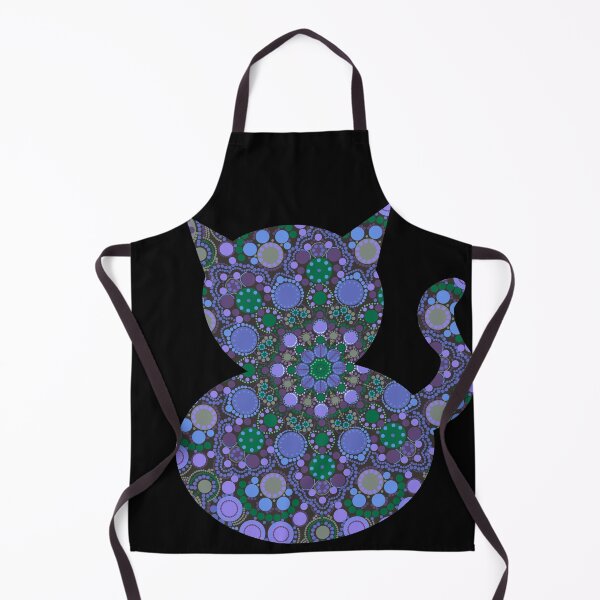 Item preview, Cat mandala designed and sold by Svetlana  Horvat.