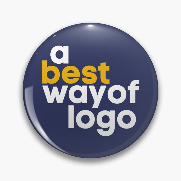 Item preview, A Best Way Of Logo designed and sold by gnsdesign.