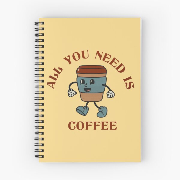 Item preview, All You Need is Coffee designed and sold by Karlsefni.