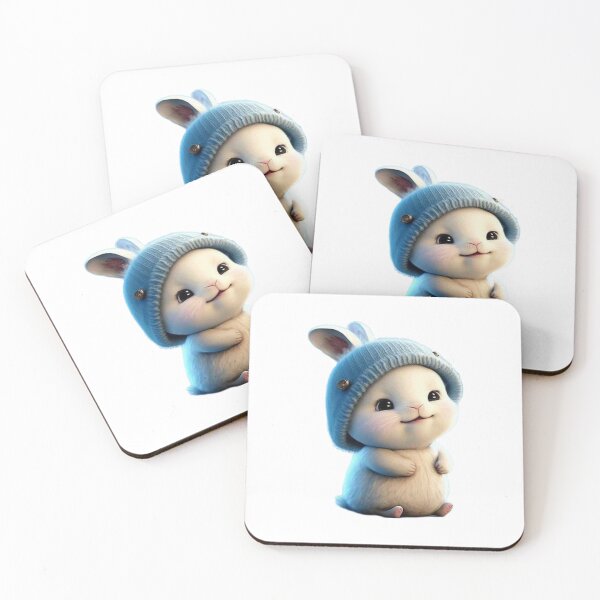 Item preview, beautiful little bunny designed and sold by Stefan-dizain12.