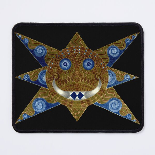 Item preview, Sun God Magec (Metal) designed and sold by Alberto Casares Robaina.