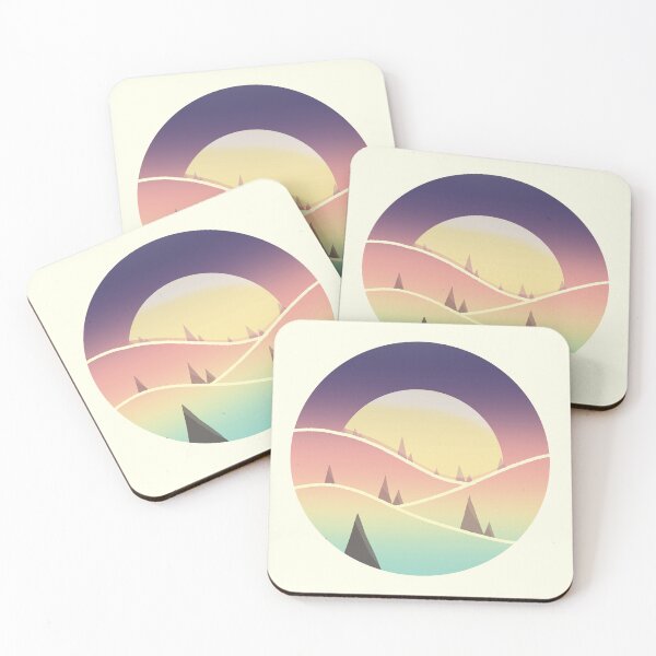 Item preview, Hillside Sun designed and sold by limonlaur.