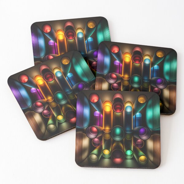 Item preview, Colored Tubes designed and sold by JPugliese.