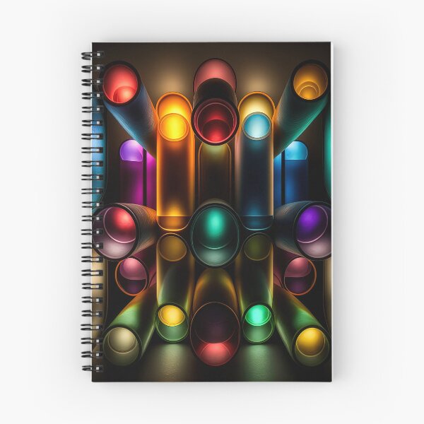 Item preview, Colored Tubes designed and sold by JPugliese.