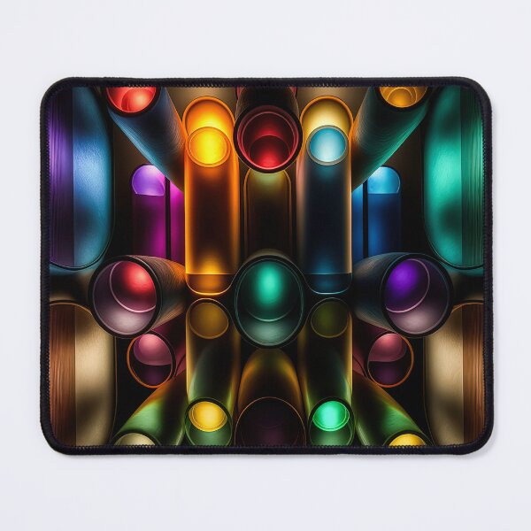 Item preview, Colored Tubes designed and sold by JPugliese.
