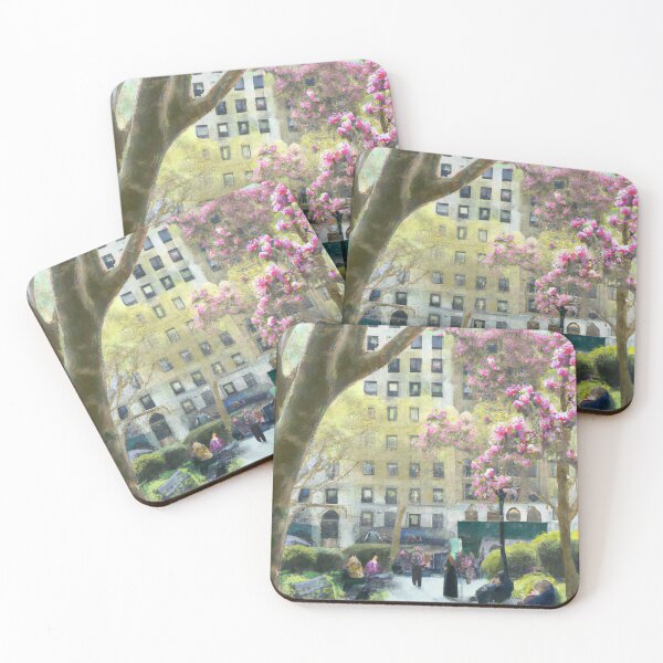 Item preview, Spring Day in New York City designed and sold by Daniel Precht.