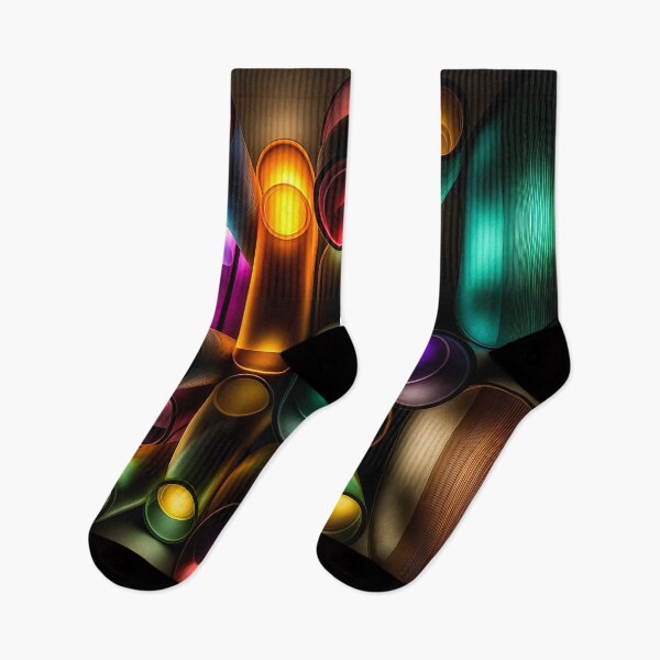 Item preview, Colored Tubes designed and sold by JPugliese.