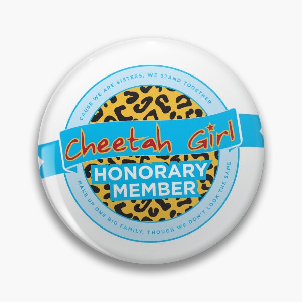 Item preview, Honorary Cheetah Girl designed and sold by Amire Designs.