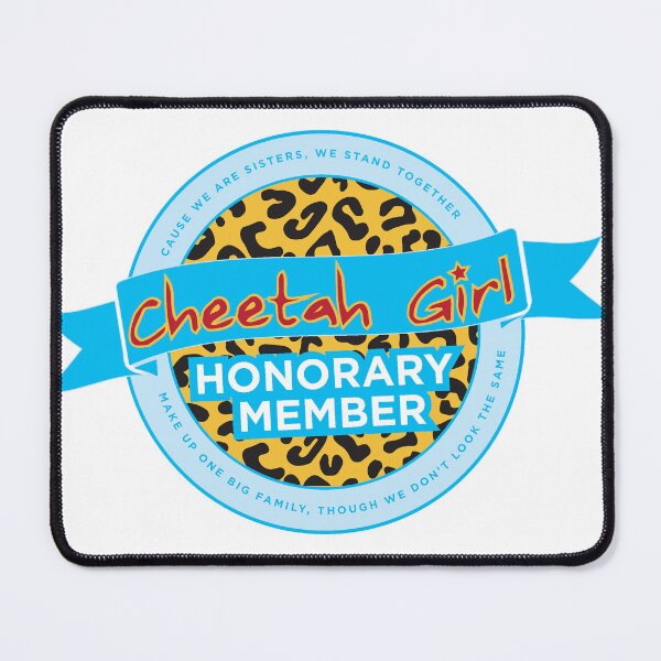 Item preview, Honorary Cheetah Girl designed and sold by Amire Designs.