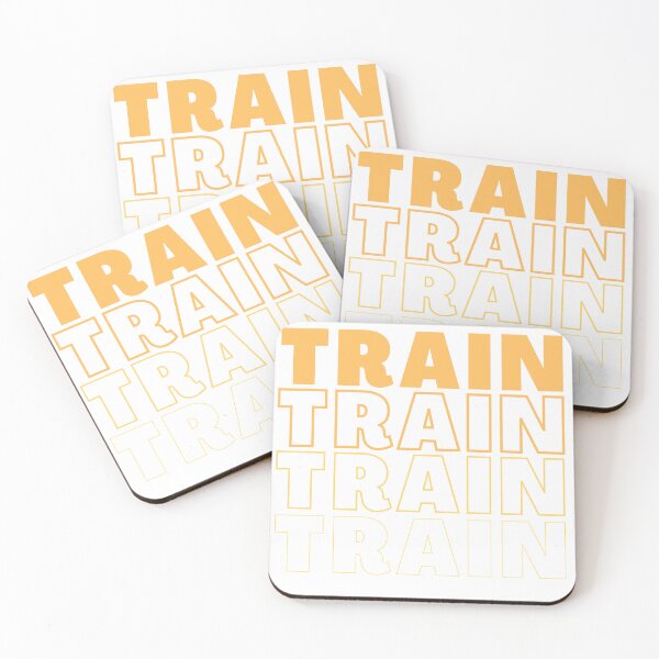 Item preview, Train Train Train designed and sold by ShopofAll.