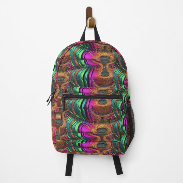 Item preview, Trippy abstract waves designed and sold by Bakesales.