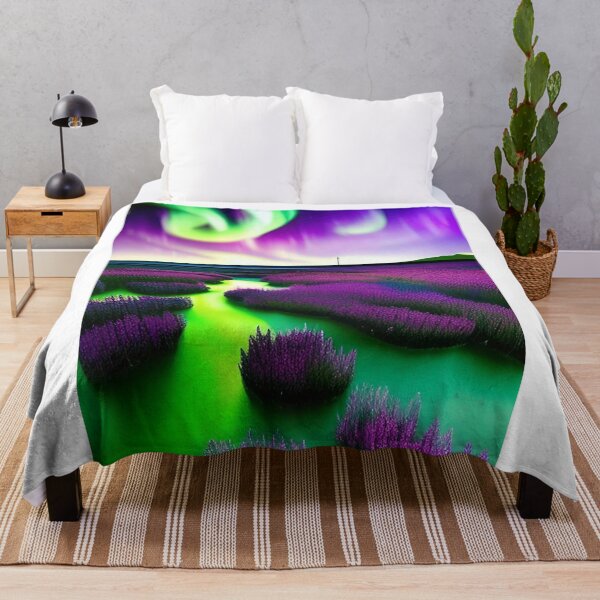 Item preview, Pleasant Aurora Borealis designed and sold by VitalDesigner.