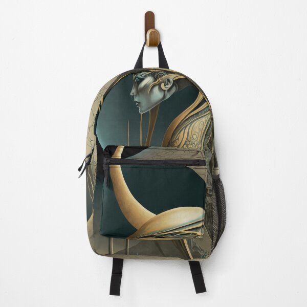 Item preview, Futuristic Goddess Nr. 2 designed and sold by thesupremewiz.