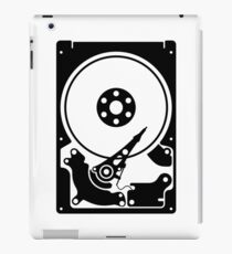 Hard Drive iPad Case/Skin