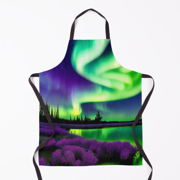 Artikelvorschau, Charming Aurora Borealis entworfen und verkauft von VitalDesigner.