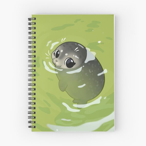 Item preview, Cute Seal designed and sold by Lilypawstudio.