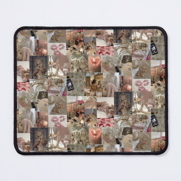 Item preview, coquette aesthetic collage designed and sold by morgananjos.